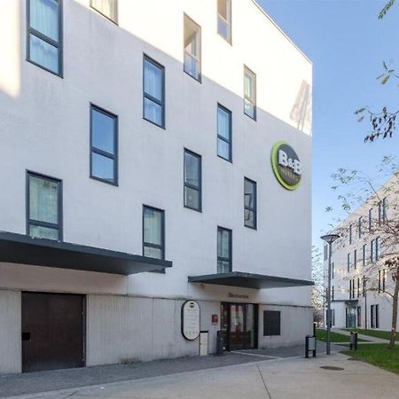 B&B Hôtel LILLE Tourcoing Centre Exterior foto