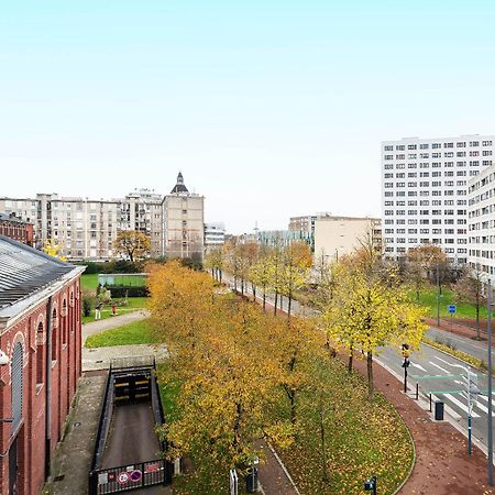 B&B Hôtel LILLE Tourcoing Centre Exterior foto