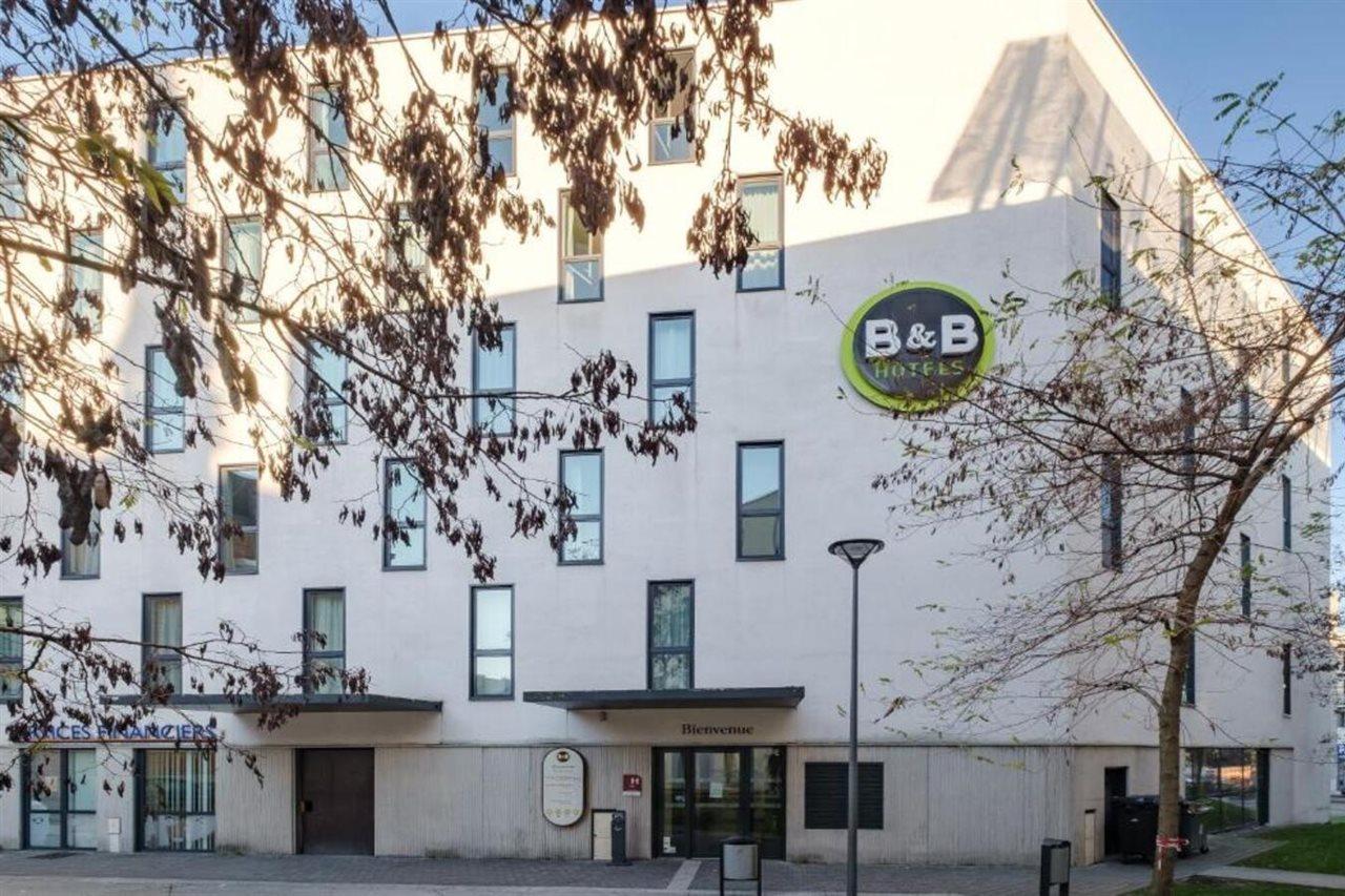 B&B Hôtel LILLE Tourcoing Centre Exterior foto