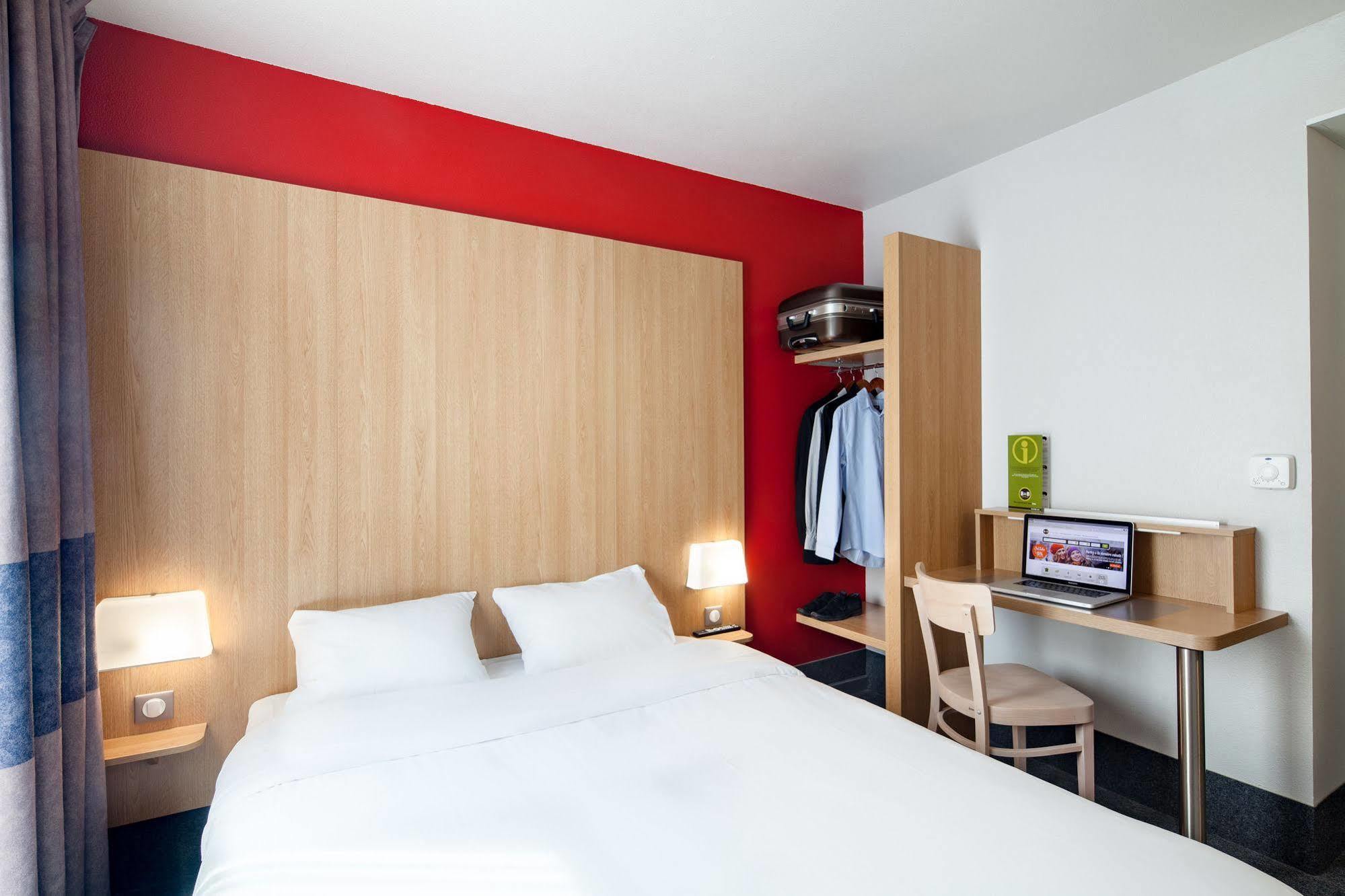 B&B Hôtel LILLE Tourcoing Centre Exterior foto