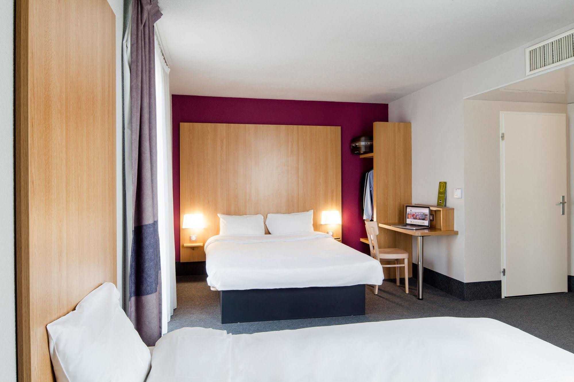 B&B Hôtel LILLE Tourcoing Centre Exterior foto