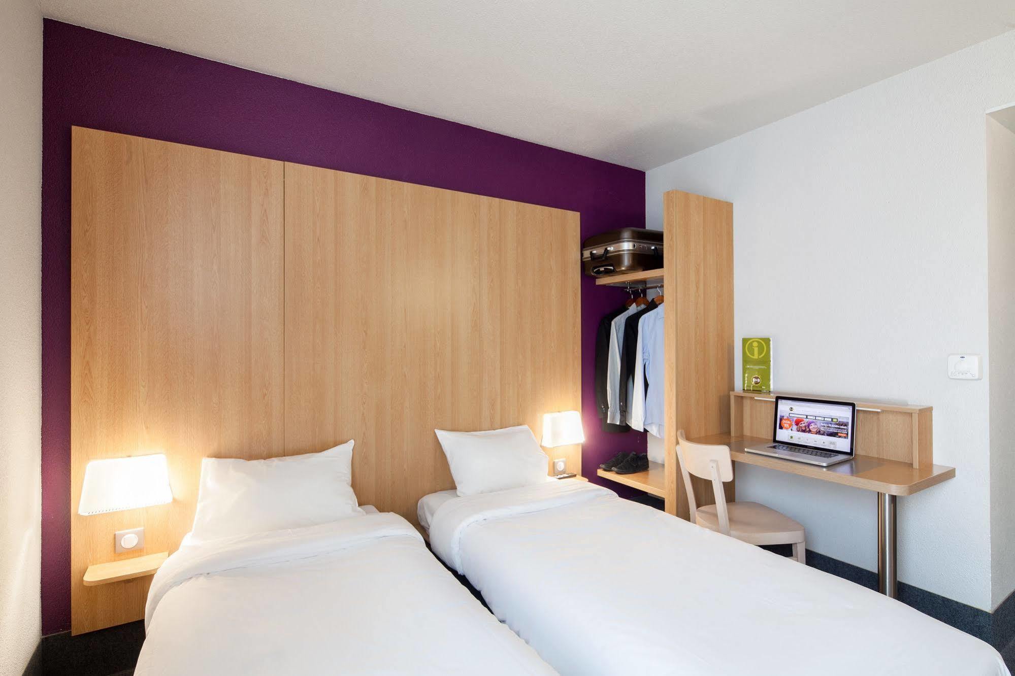 B&B Hôtel LILLE Tourcoing Centre Exterior foto