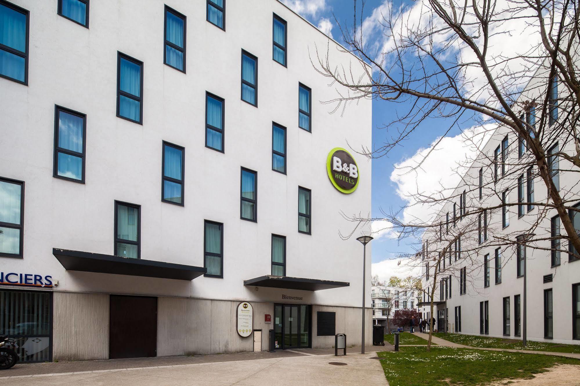 B&B Hôtel LILLE Tourcoing Centre Exterior foto