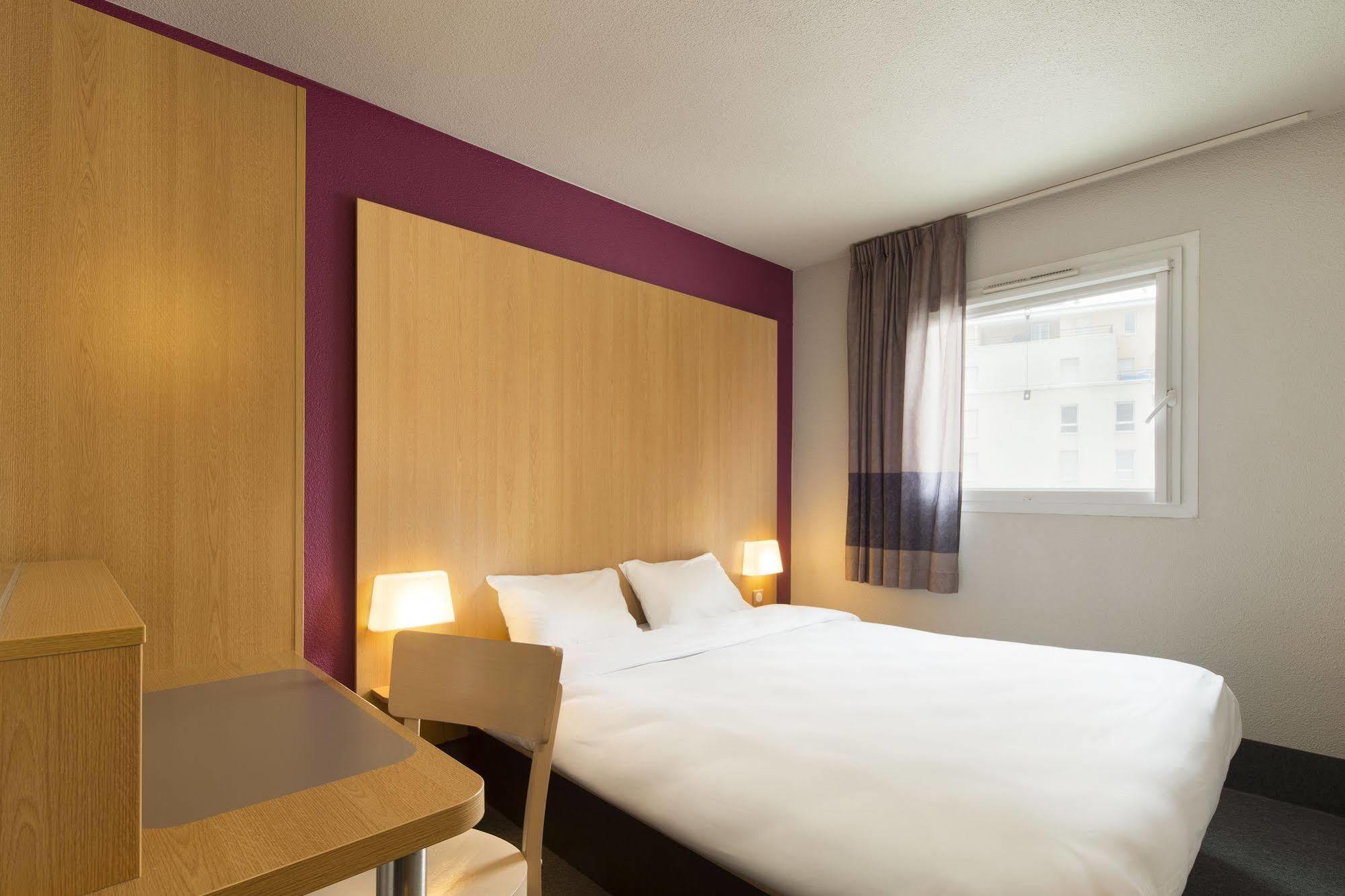 B&B Hôtel LILLE Tourcoing Centre Exterior foto