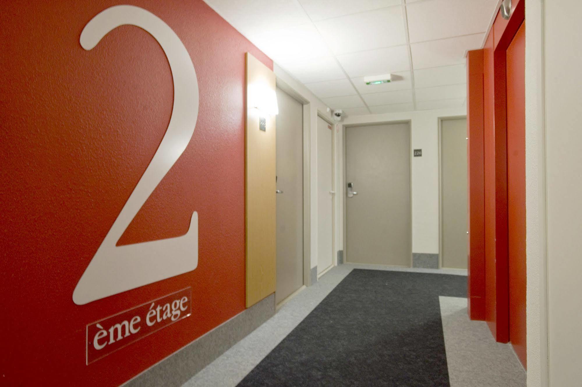 B&B Hôtel LILLE Tourcoing Centre Exterior foto