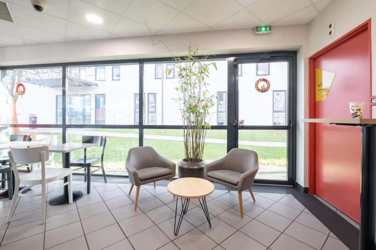B&B Hôtel LILLE Tourcoing Centre Exterior foto