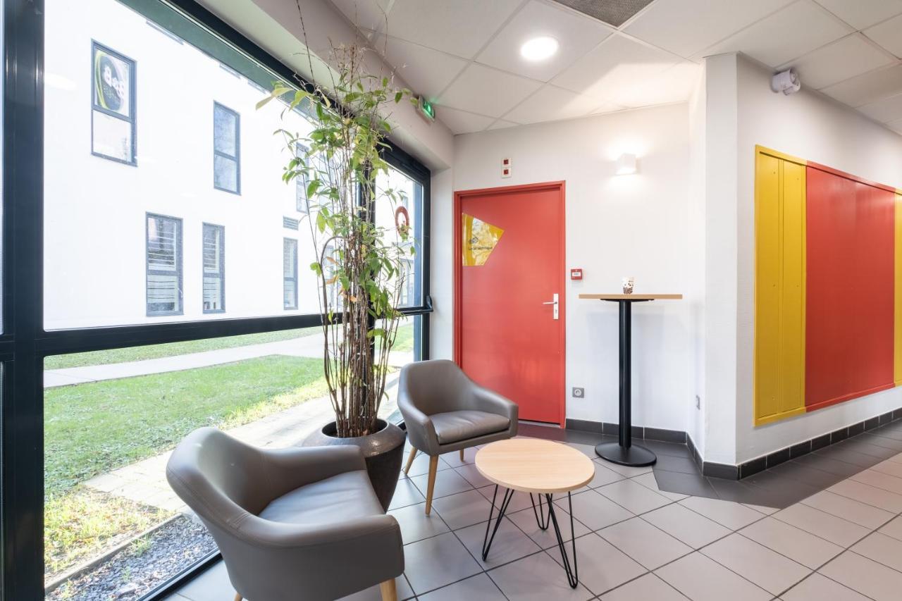 B&B Hôtel LILLE Tourcoing Centre Exterior foto