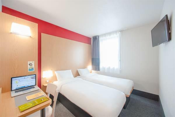 B&B Hôtel LILLE Tourcoing Centre Exterior foto